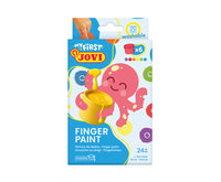 JOVI Fingerfarben 6 x 35 ml
