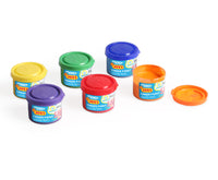 JOVI Fingerfarben 6 x 35 ml