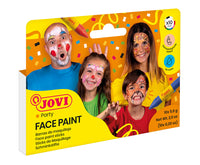 JOVI Kinderschminke Schminkstifte-Set 10 x 5,6 g