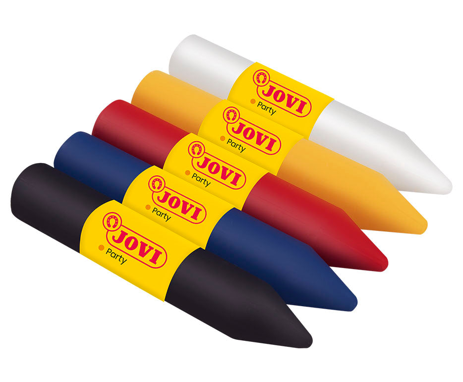 JOVI Schminkstifte-Set 5 x 5,6 g