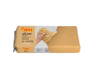 JOVI lufttrocknende Modelliermasse 250 g ocker