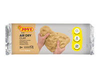 JOVI lufttrocknende Modelliermasse 250 g ocker