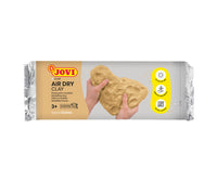 JOVI lufttrocknende Modelliermasse 250 g ocker