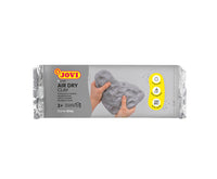 JOVI lufthärtende Modelliermasse 250 g Grau