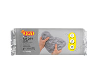 JOVI lufthärtende Modelliermasse 500 g Grau