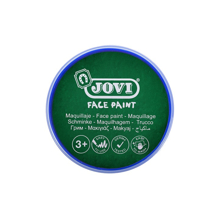 JOVI Schminkfarbe im Tiegel 8 ml | verschiedene Farbtöne — Bild 6
