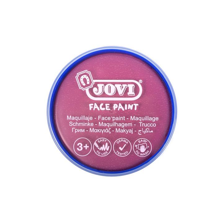 JOVI Schminkfarbe im Tiegel 8 ml | verschiedene Farbtöne — Bild 3