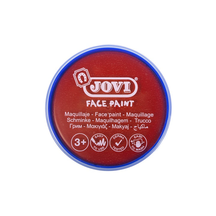 JOVI Schminkfarbe im Tiegel 8 ml | verschiedene Farbtöne — Bild 2