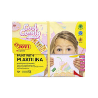 JOVI Set Cool Candy - Malen mit Knetmasse — Bild 4