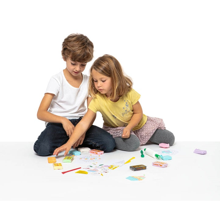JOVI Set Cool Candy - Malen mit Knetmasse — Bild 6