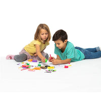 JOVI-Set Crazy Monsters - Malen mit Knete — Bild 1