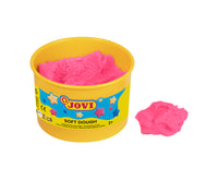 JOVI Soft Dough Modelliermasse-Set Neonfarben 6 x 460 g