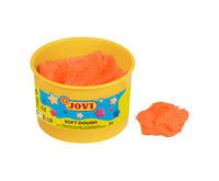 JOVI Soft Dough Modelliermasse-Set Neonfarben 6 x 460 g