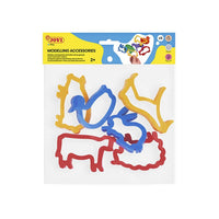 JOVI Tiere auf dem Bauernhof 7 Stück — Bild 4