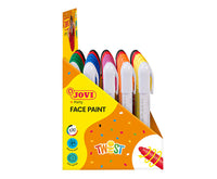 JOVI Twist Schminkstifte-Set Thekendisplay 30 Stk.