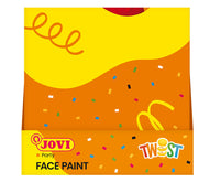 JOVI Twist Schminkstifte-Set Thekendisplay 30 Stk.
