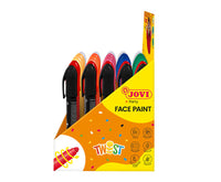 JOVI Twist Schminkstifte-Set Thekendisplay 30 Stk.