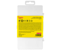 JOVI Wasserfarben ø 22 mm – 12 Stk. mit Pinsel