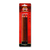 Jumbo-Graphitstifte KOH-I-NOOR 1833 — Bild 1