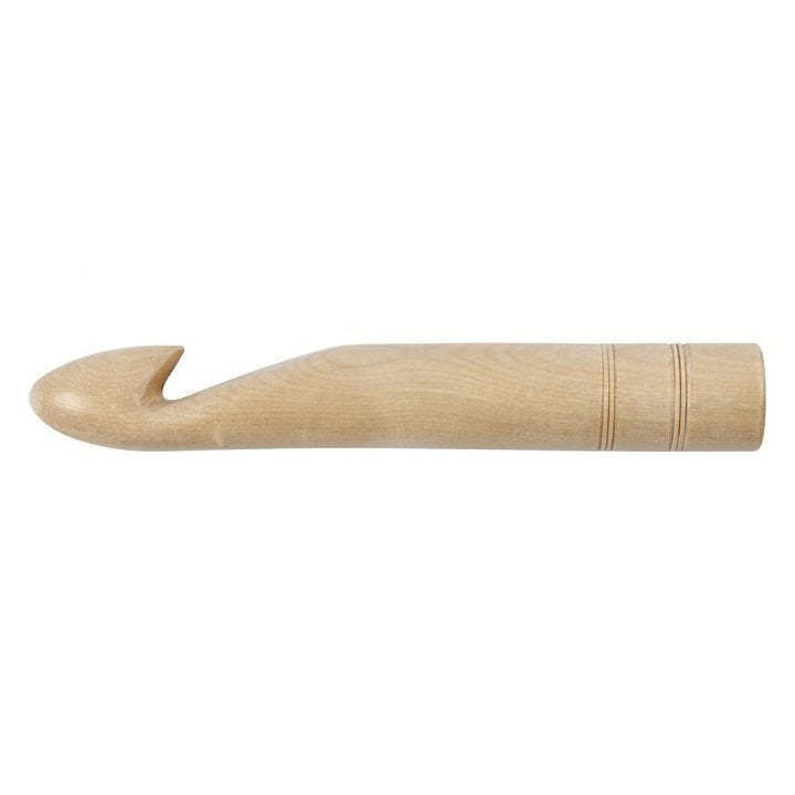JUMBO Häkelnadel aus Holz | verschiedene Größen — Bild 1