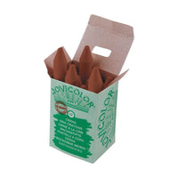 Jumbo Wachsmalstift JOVI Jovicolor 12 mm – verschiedene Farbtöne – Hellbraun