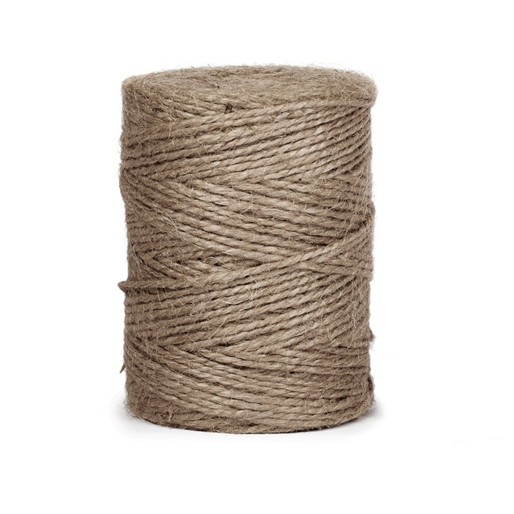 Juteschnur 4mm / 1000g — Bild 1