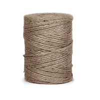 Juteschnur 4mm / 1000g — Bild 4
