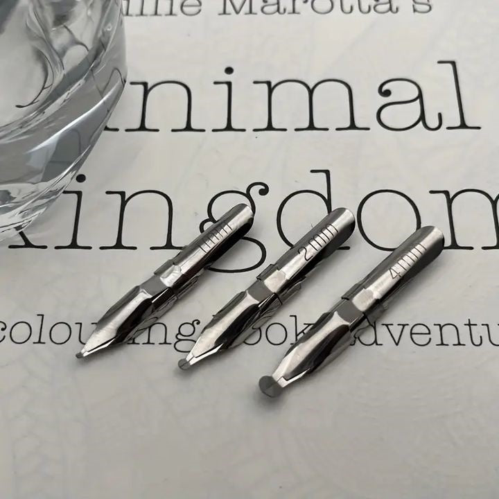 Kalligraphie-Set 10 Stück — Bild 1
