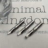 Kalligraphie-Set 10 Stück — Bild 1