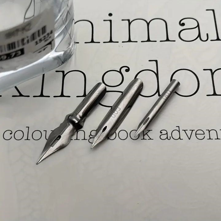 Kalligraphie-Set 10 Stück — Bild 12
