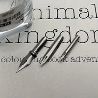 Kalligraphie-Set 10 Stück — Bild 12