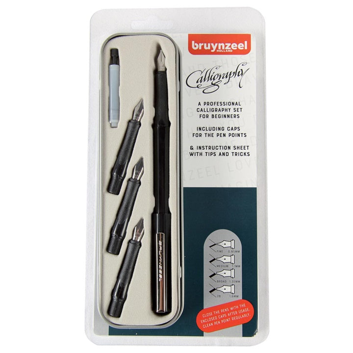 Kalligraphie Starter Set — Bild 2