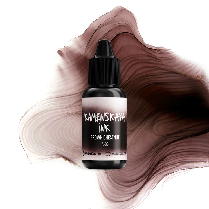 Kamenskaya A-line Alkohol-Tinte 15 ml | verschiedene Farbtöne — Bild 7