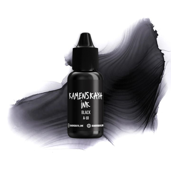 Kamenskaya A-line Alkohol-Tinte 15 ml | verschiedene Farbtöne — Bild 11