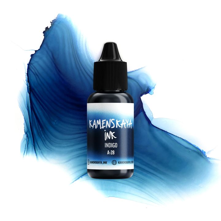 Kamenskaya A-line Alkohol-Tinte 15 ml | verschiedene Farbtöne — Bild 20