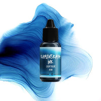 Kamenskaya A-line Alkohol-Tinte 15 ml | verschiedene Farbtöne - Hellblau