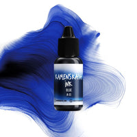Kamenskaya A-line Alkohol-Tinte 15 ml | verschiedene Farbtöne - Blau