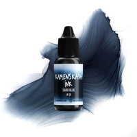 Kamenskaya A-line Alkohol-Tinte 15 ml | verschiedene Farbtöne - Dunkelblau