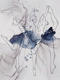 Kamenskaya 'Ballerinas' Farbset — Bild 10