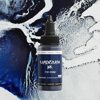 Kamenskaya Delaminating Alkohol-Tinte 30 ml | verschiedene Farbtöne — Bild 2
