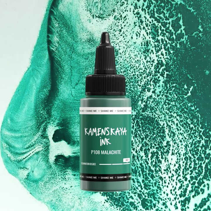 Kamenskaya Delaminating Alkohol-Tinte 30 ml | verschiedene Farbtöne — Bild 8