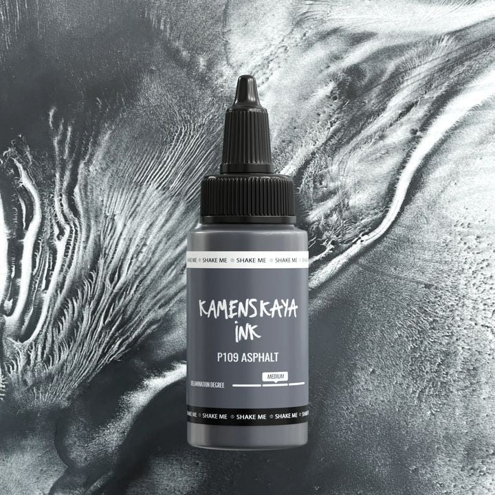 Kamenskaya Delaminating Alkohol-Tinte 30 ml | verschiedene Farbtöne — Bild 9
