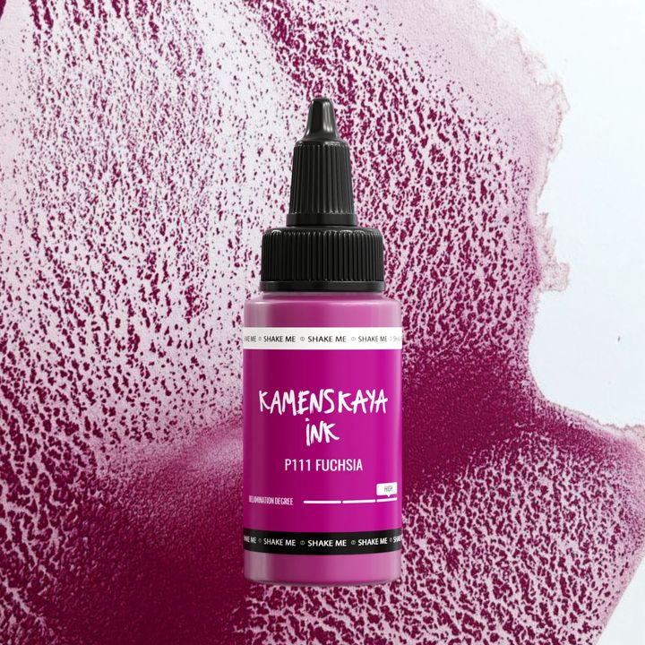 Kamenskaya Delaminating Alkohol-Tinte 30 ml | verschiedene Farbtöne — Bild 11