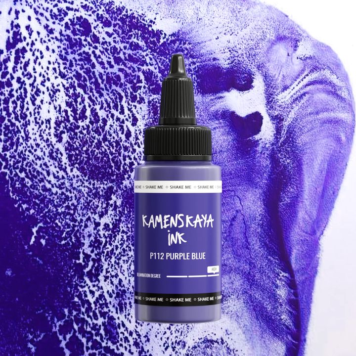 Kamenskaya Delaminating Alkohol-Tinte 30 ml | verschiedene Farbtöne — Bild 12