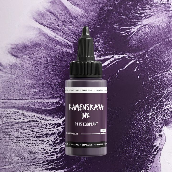 Kamenskaya Delaminating Alkohol-Tinte 30 ml | verschiedene Farbtöne — Bild 15