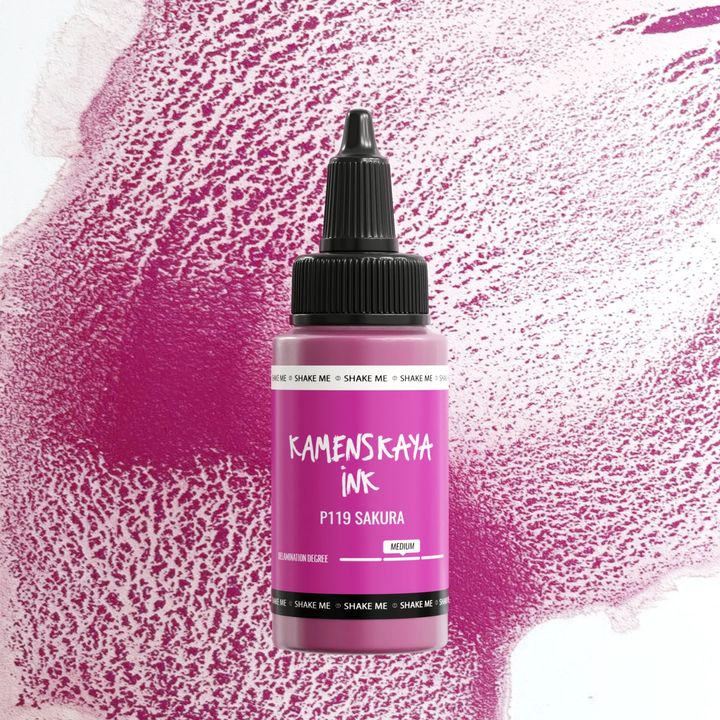 Kamenskaya Delaminating Alkohol-Tinte 30 ml | verschiedene Farbtöne — Bild 19