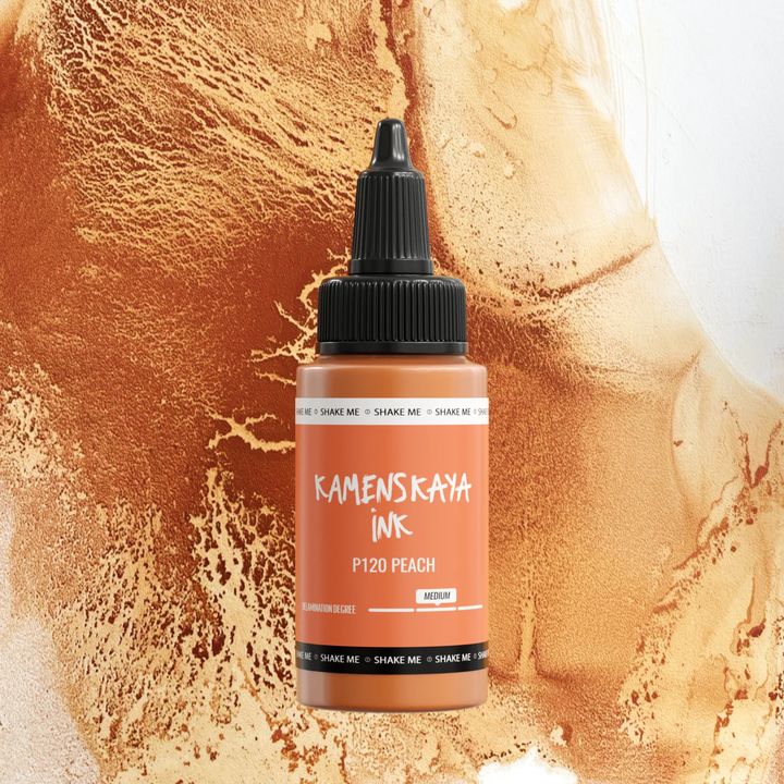 Kamenskaya Delaminating Alkohol-Tinte 30 ml | verschiedene Farbtöne — Bild 20