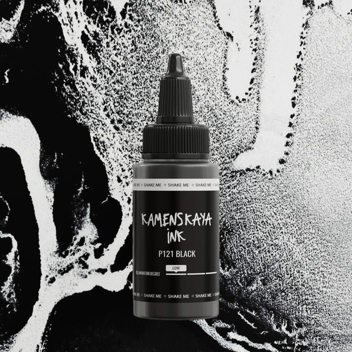 Kamenskaya Delaminating Alkohol-Tinte 30 ml | verschiedene Farbtöne — Bild 21