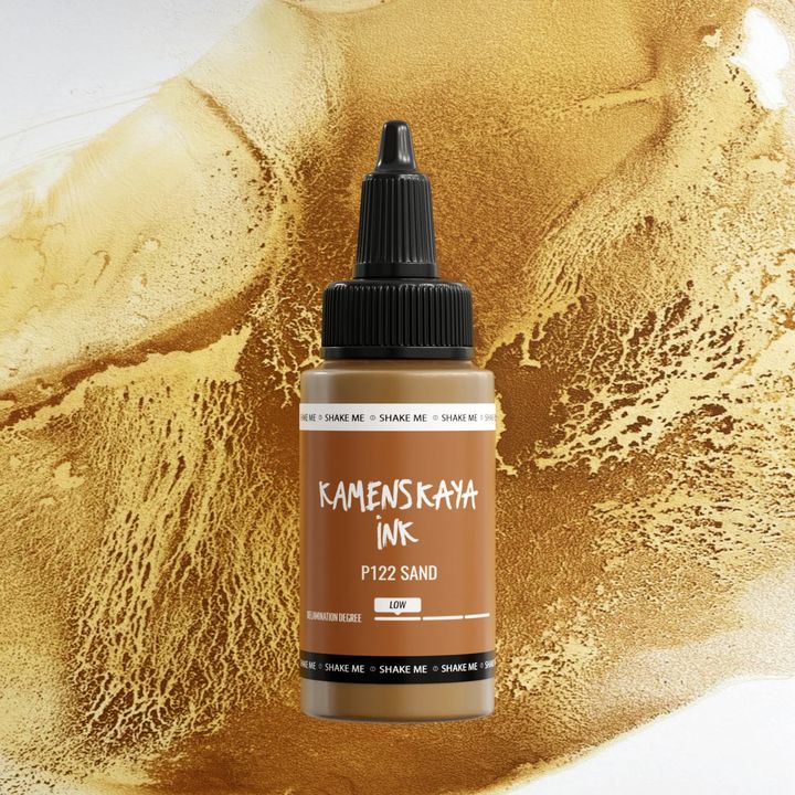 Kamenskaya Delaminating Alkohol-Tinte 30 ml | verschiedene Farbtöne — Bild 22