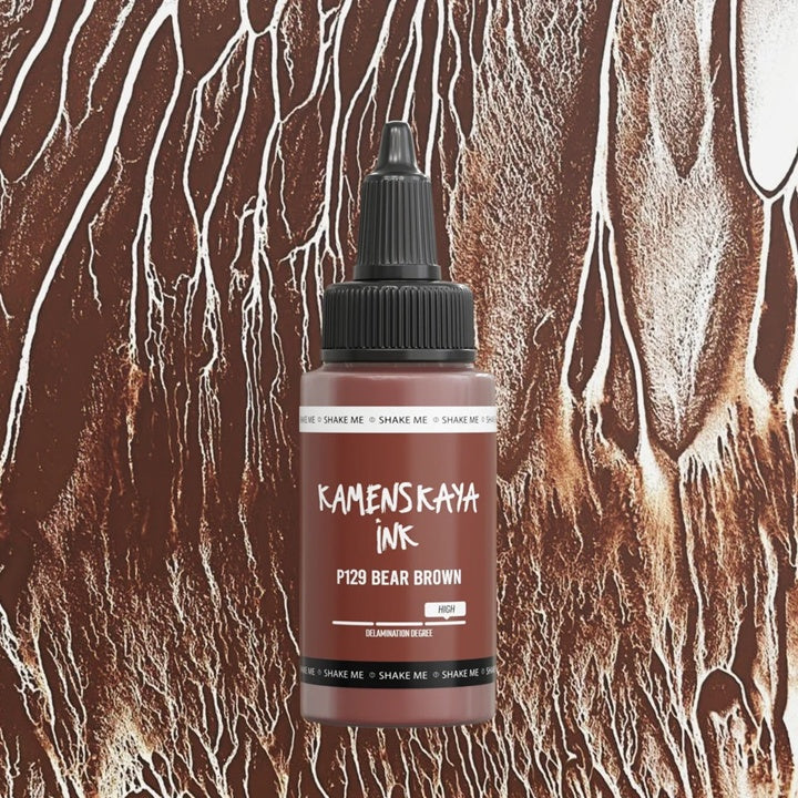 KAMENSKAYA Delaminierende Alkohol-Tinte | verschiedene Farbtöne — Bild 6